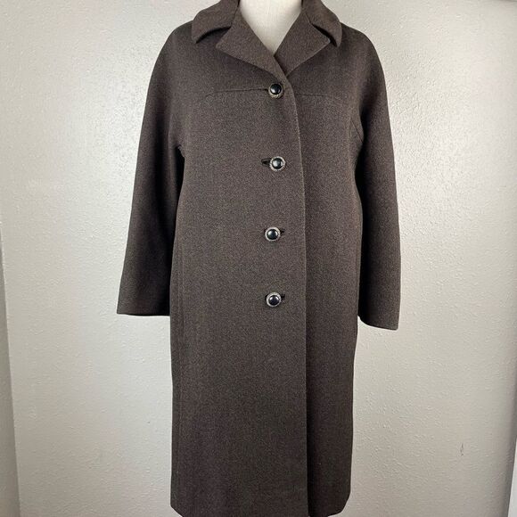 Vintage Sycamore Trench Coat EUC - Picture 1 of 11